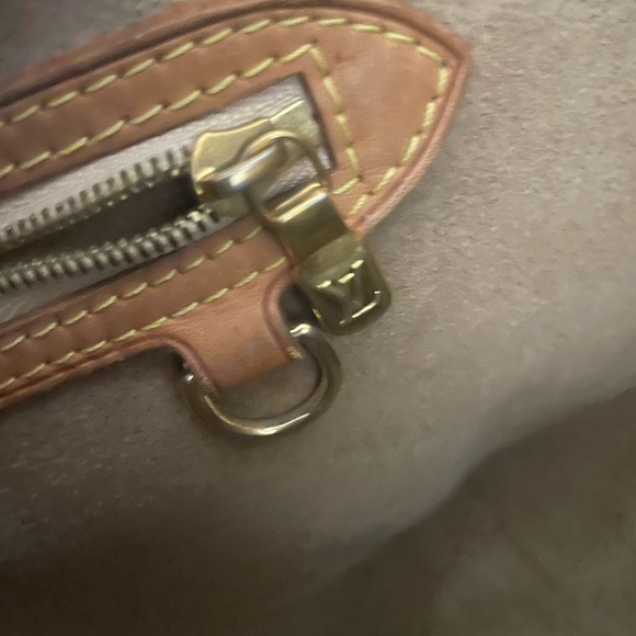 LOUIS VUITTON Murakami Annie GM Black - Picture 13 of 15